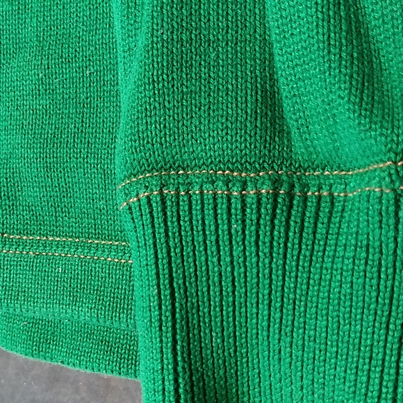 Ralph Lauren Button Cardigan Sweater - Picture 7 of 8